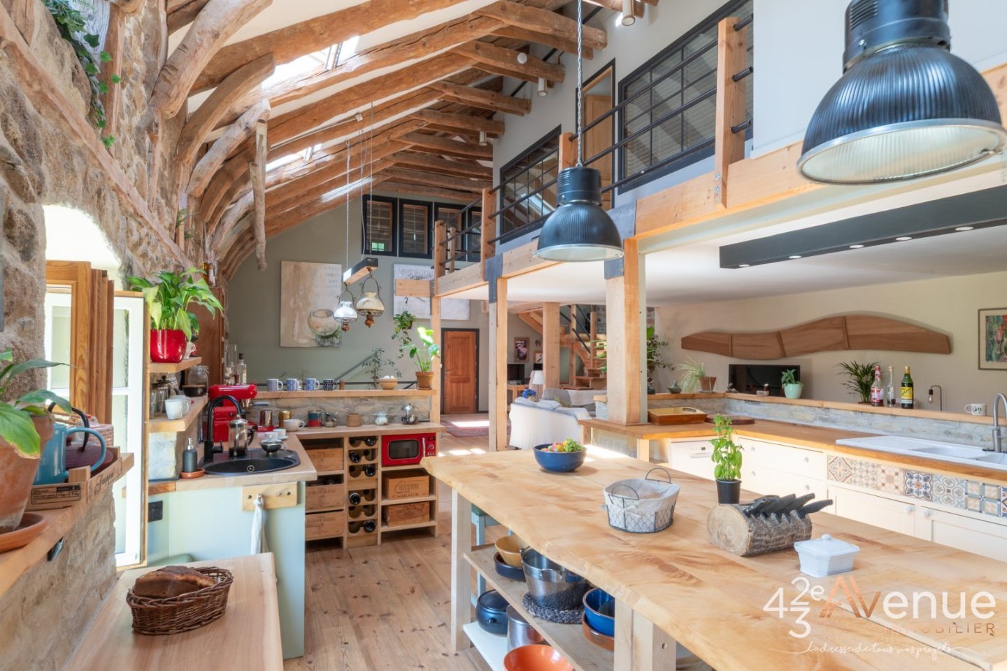 VENTE - Maison/villa - TENCE (43190) - 540000 €