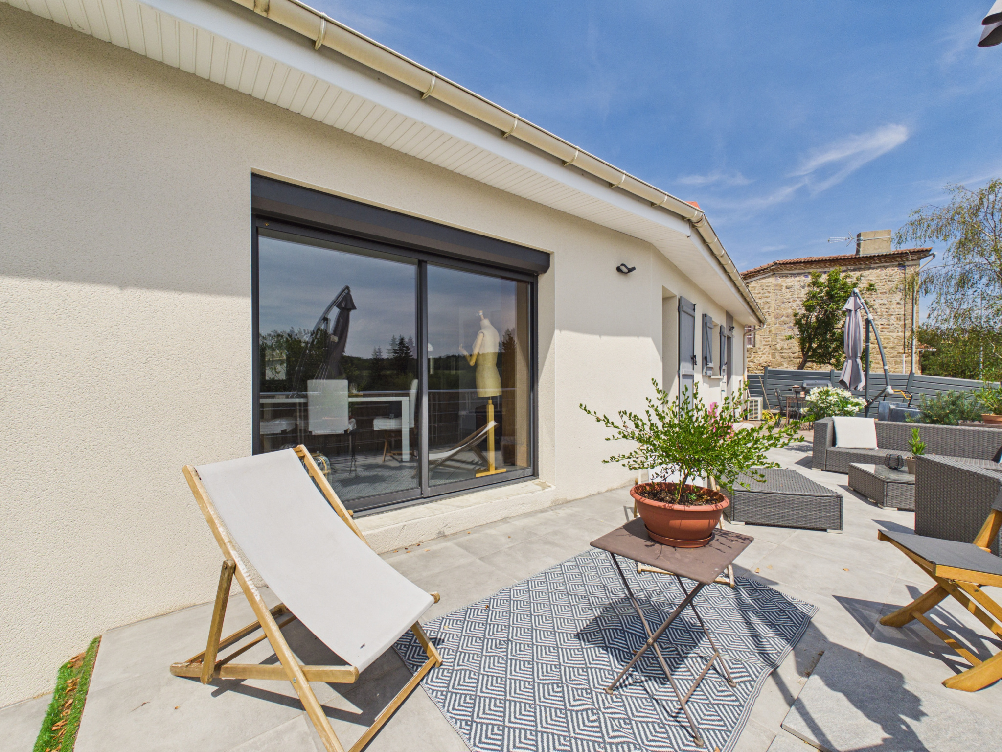 VENTE - Maison/villa - Monistrol-sur-Loire (43120) - 315000 €