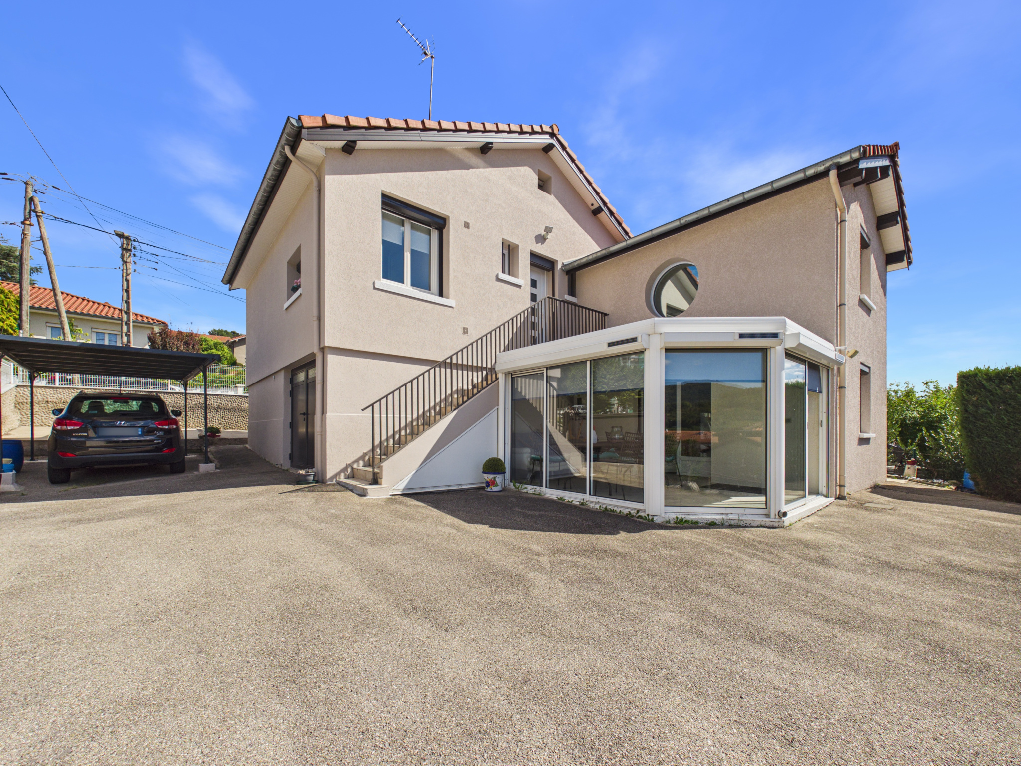 VENTE - Maison/villa - Unieux (42240) - 212000 €