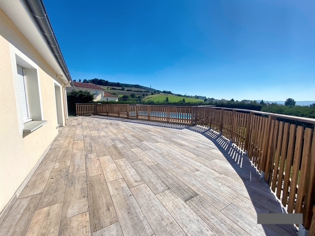 VENTE - Maison/villa - Le Chambon-Feugerolles (42500) - 419000 €
