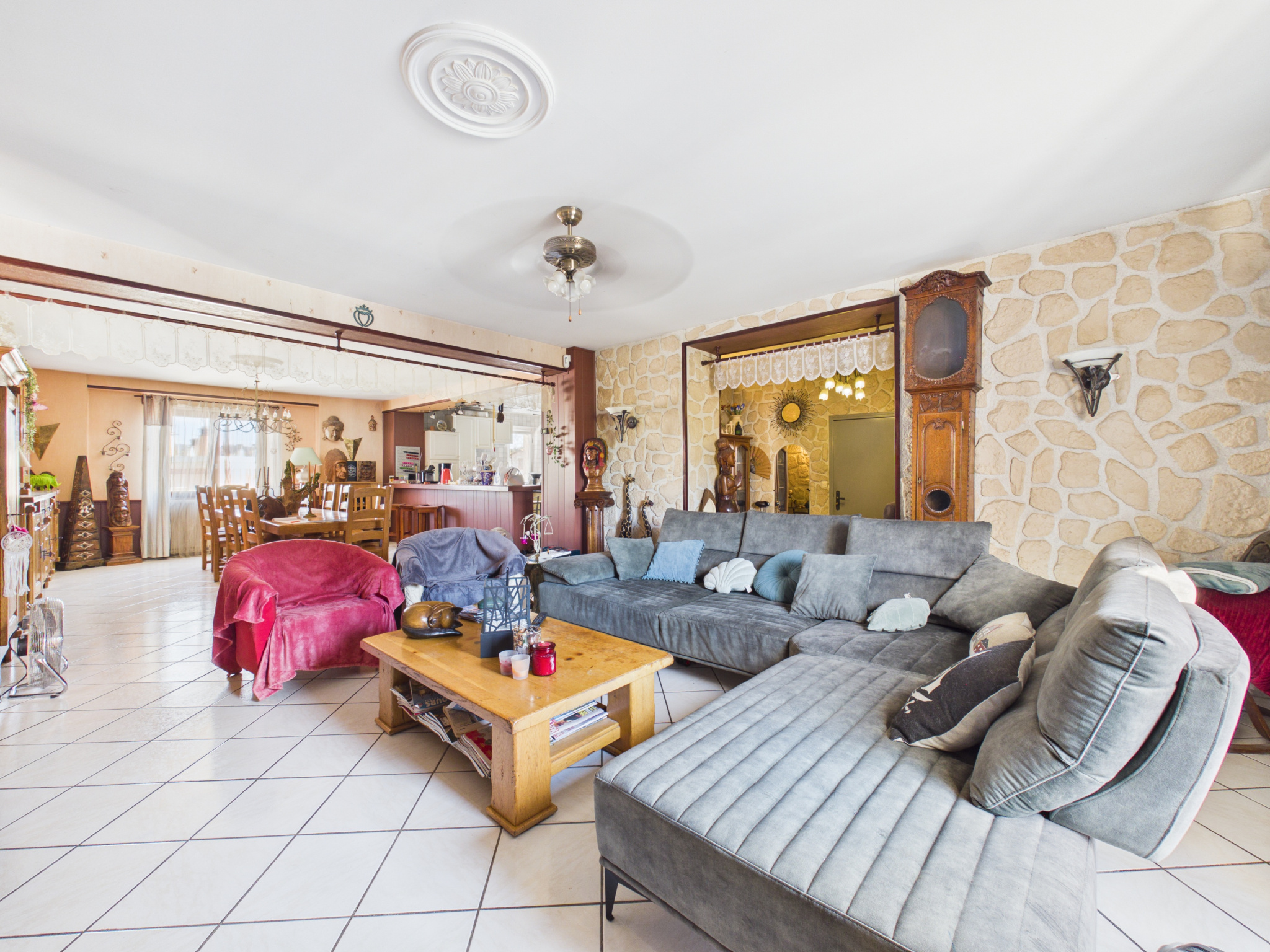 VENTE - Appartement - Firminy (42700) - 119000 €