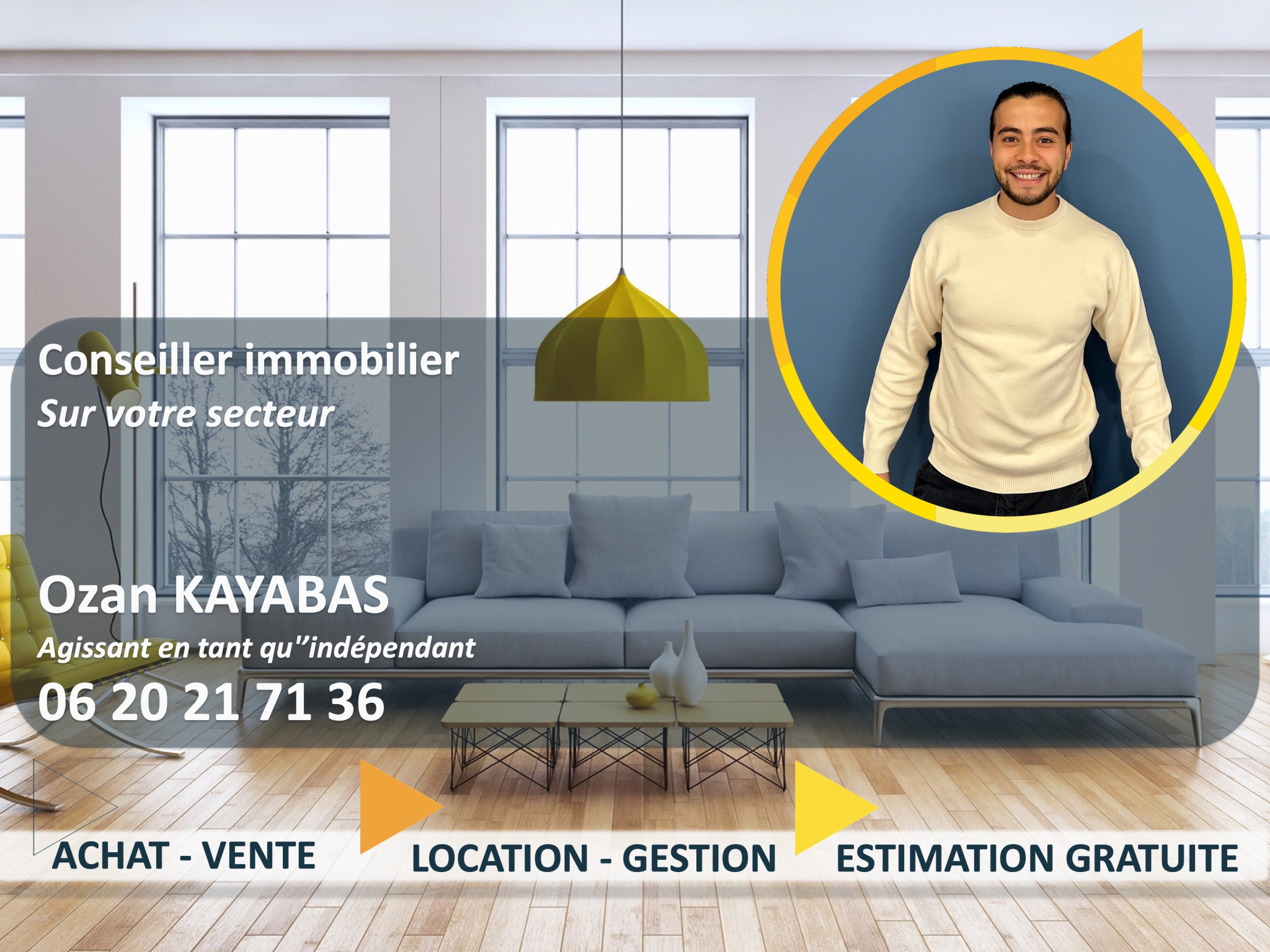 VENTE - Terrain - Sainte-Sigolène (43600) - 59000 €