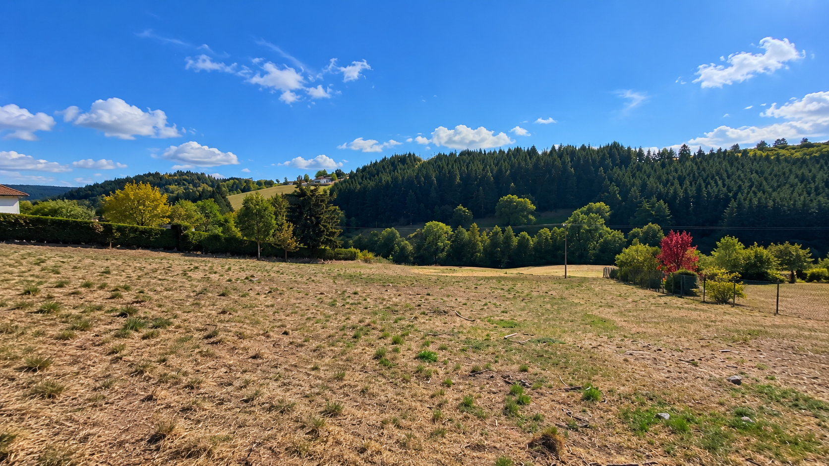 VENTE - Terrain - Saint-Just-Malmont (43240) - 199000 €