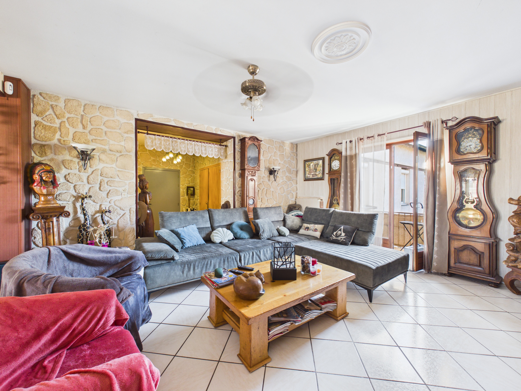 VENTE - Appartement - Firminy (42700) - 119000 €