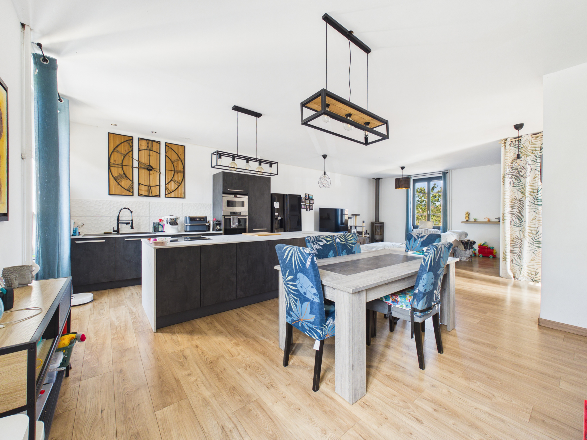 VENTE - Maison/villa - La Ricamarie (42150) - 239000 €