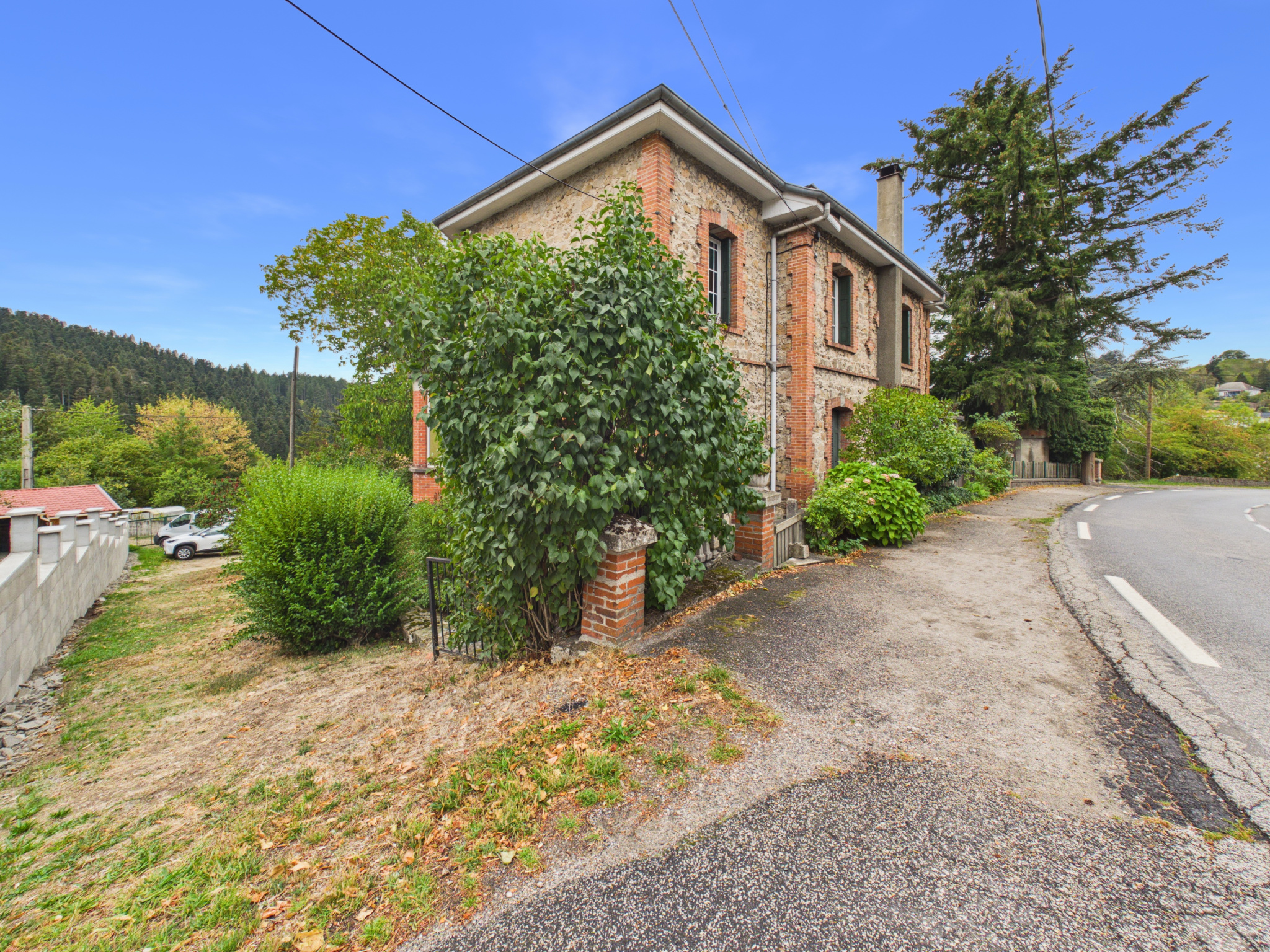 VENTE - Maison/villa - La Séauve-sur-Semène (43140) - 195000 €