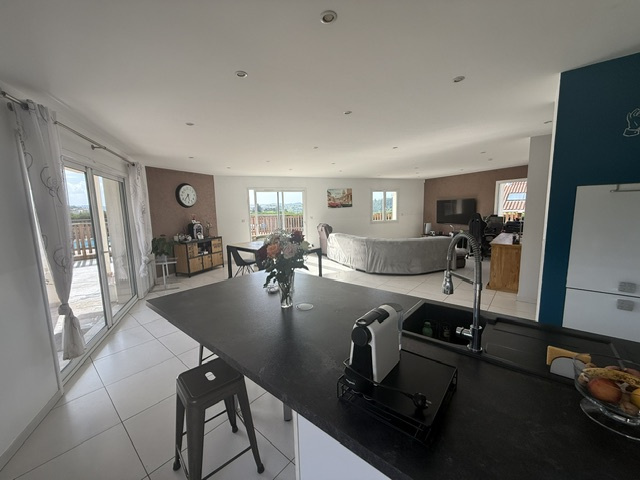VENTE - Maison/villa - Le Chambon-Feugerolles (42500) - 419000 €