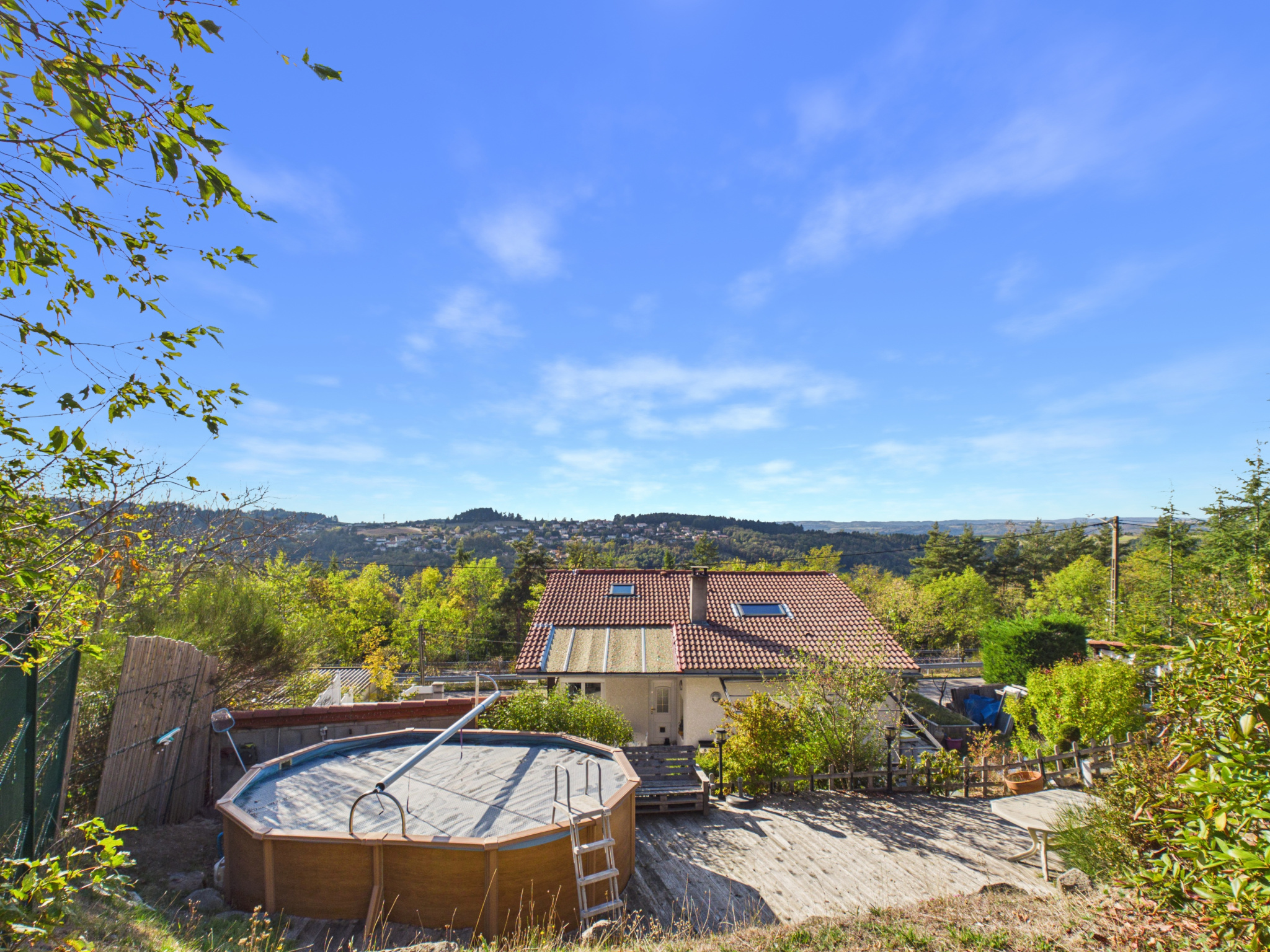VENTE - Maison/villa - Saint-Ferréol-d'Auroure (43330) - 239000 €