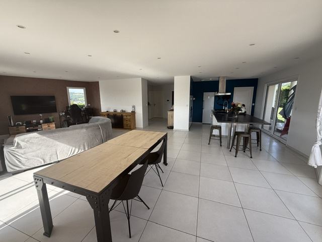 VENTE - Maison/villa - Le Chambon-Feugerolles (42500) - 419000 €