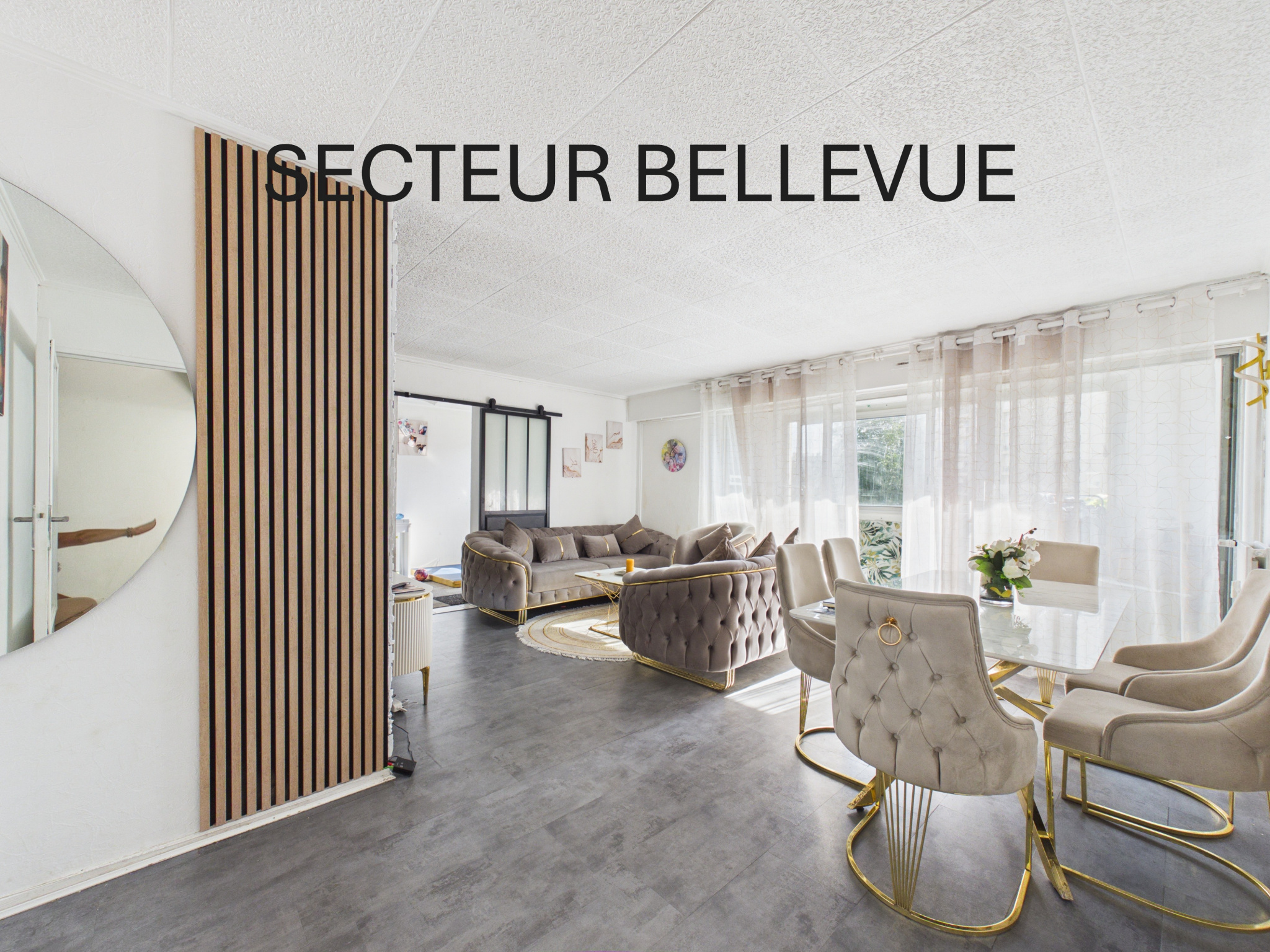 VENTE - Appartement - Saint-Étienne (42000) - 110000 €