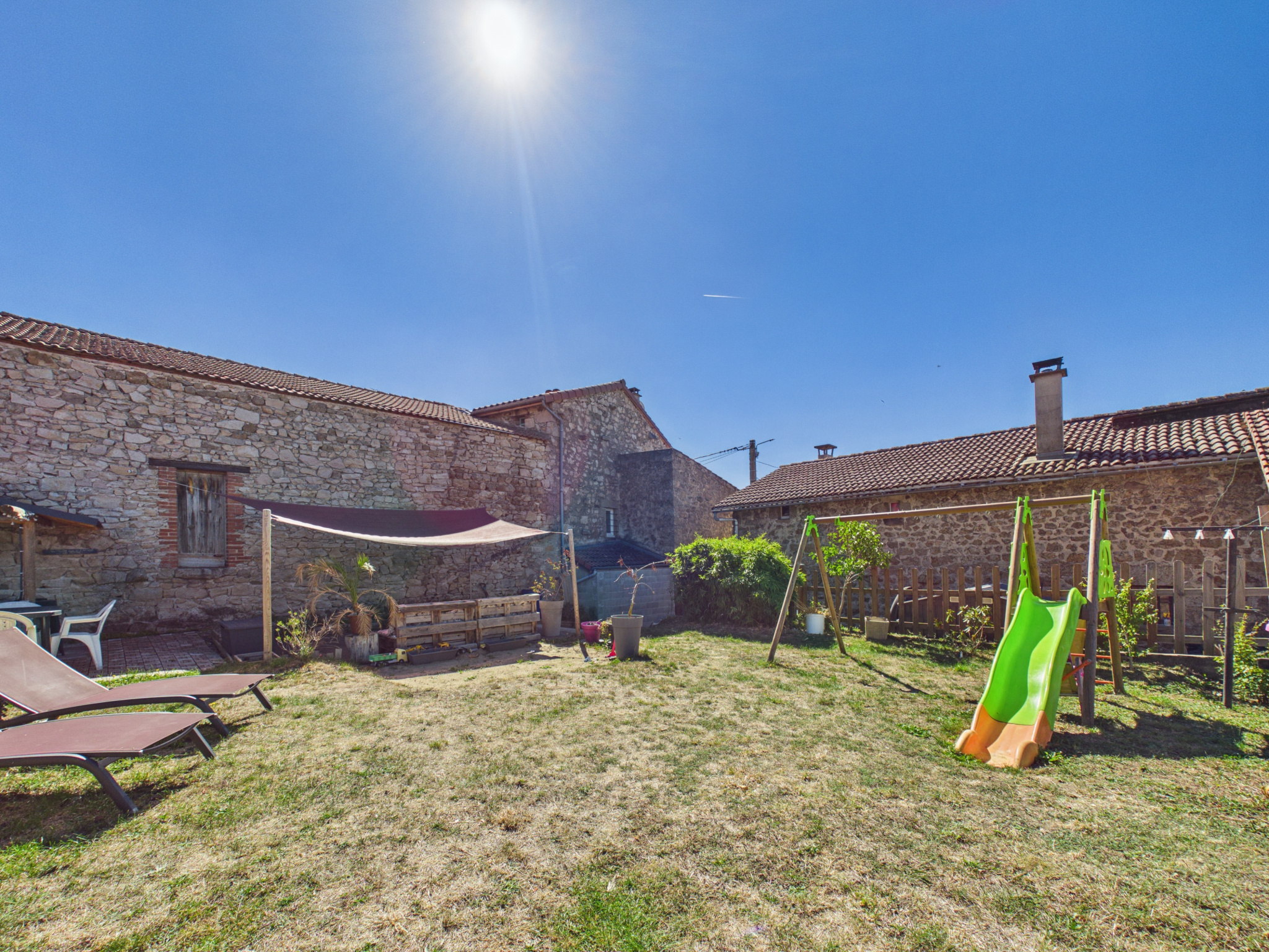 VENTE - Maison/villa - Les Villettes (43600) - 179000 €
