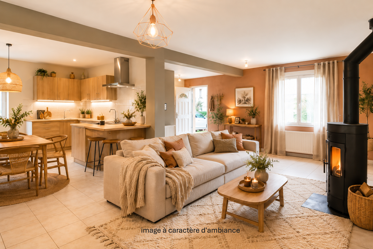 VENTE - Maison/villa - Jonzieux (42660) - 215000 €