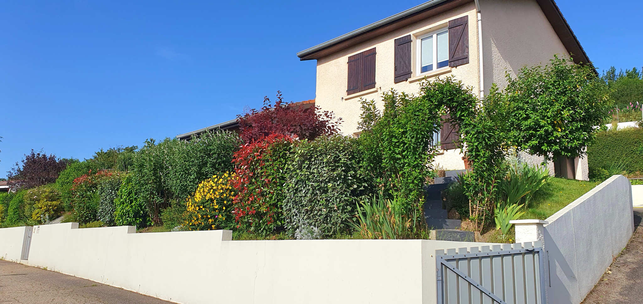 VENTE - Maison/villa - Saint-Ferréol-d'Auroure (43330) - 269000 €