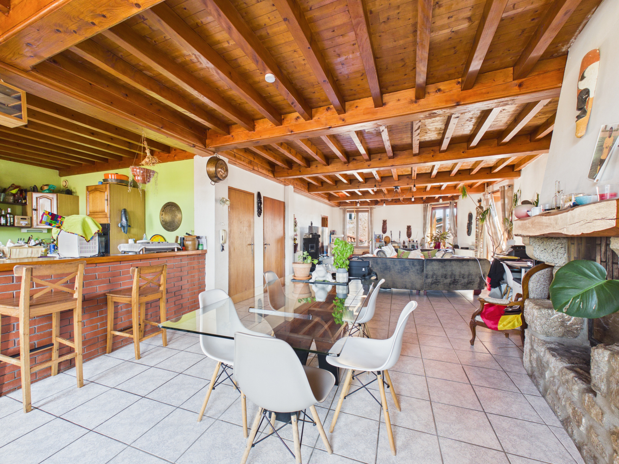 VENTE - Appartement - Marlhes (42660) - 124000 €