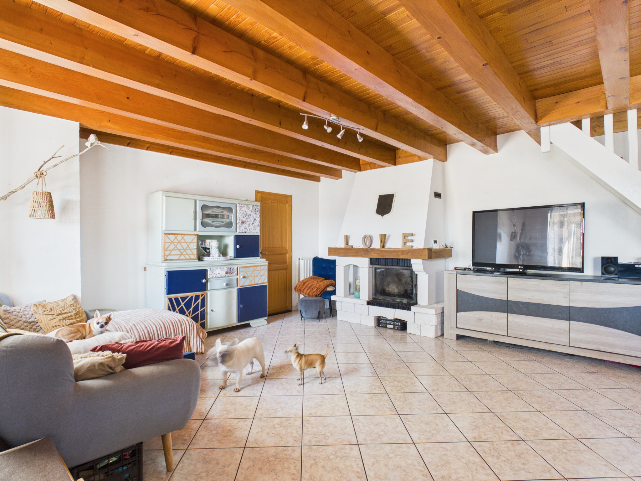 VENTE - Maison/villa - Les Villettes (43600) - 179000 €