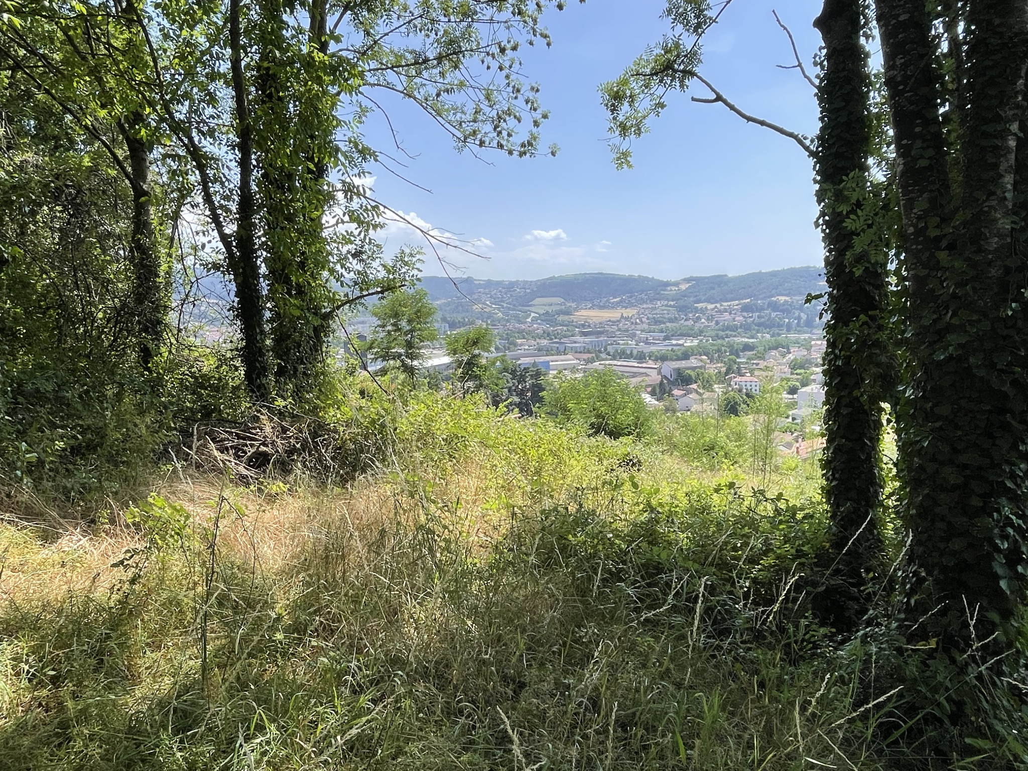 VENTE - Terrain - Unieux (42240) - 99000 €