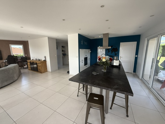 VENTE - Maison/villa - Le Chambon-Feugerolles (42500) - 419000 €