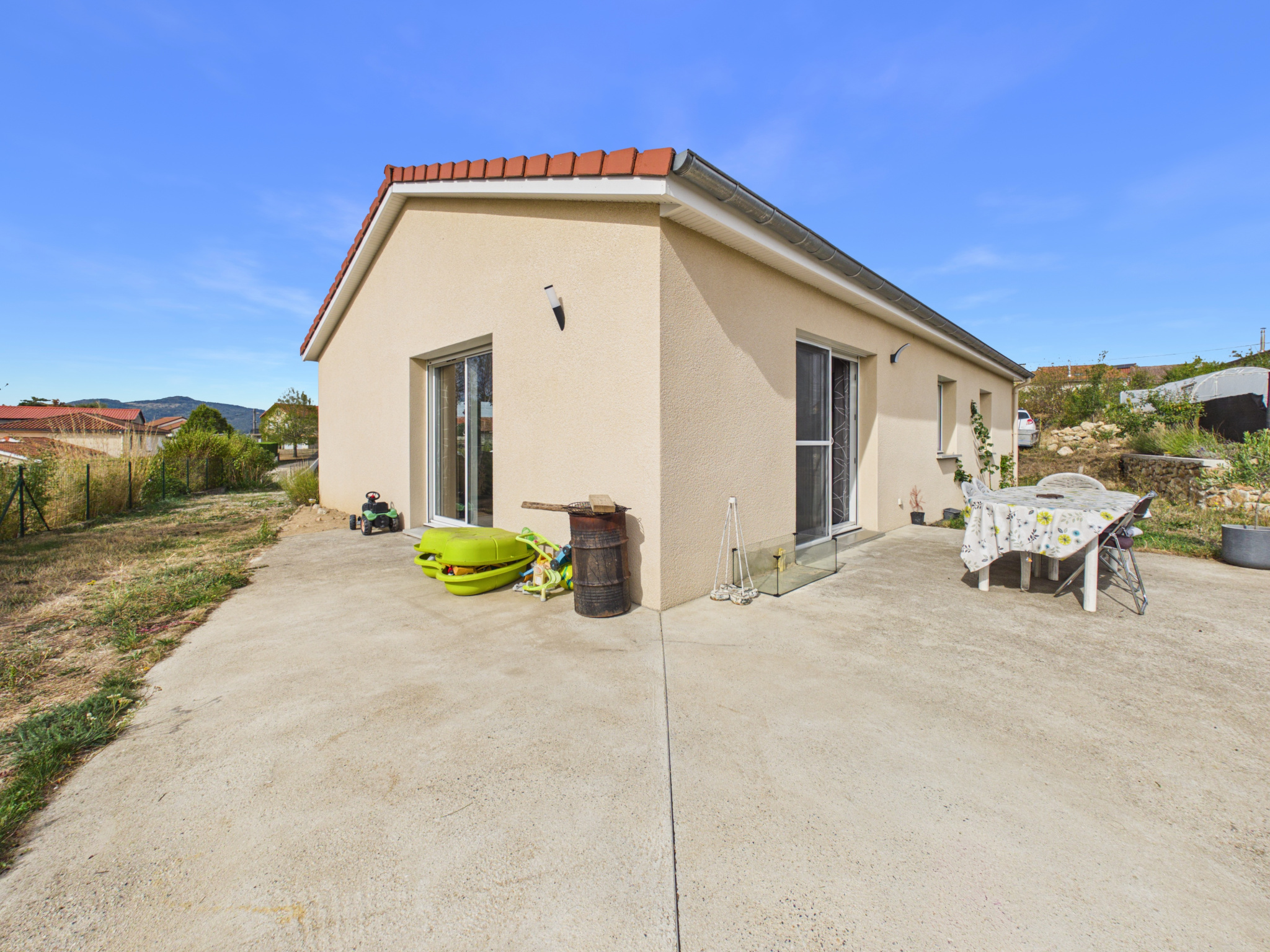 VENTE - Maison/villa - Beauzac (43590) - 275000 €