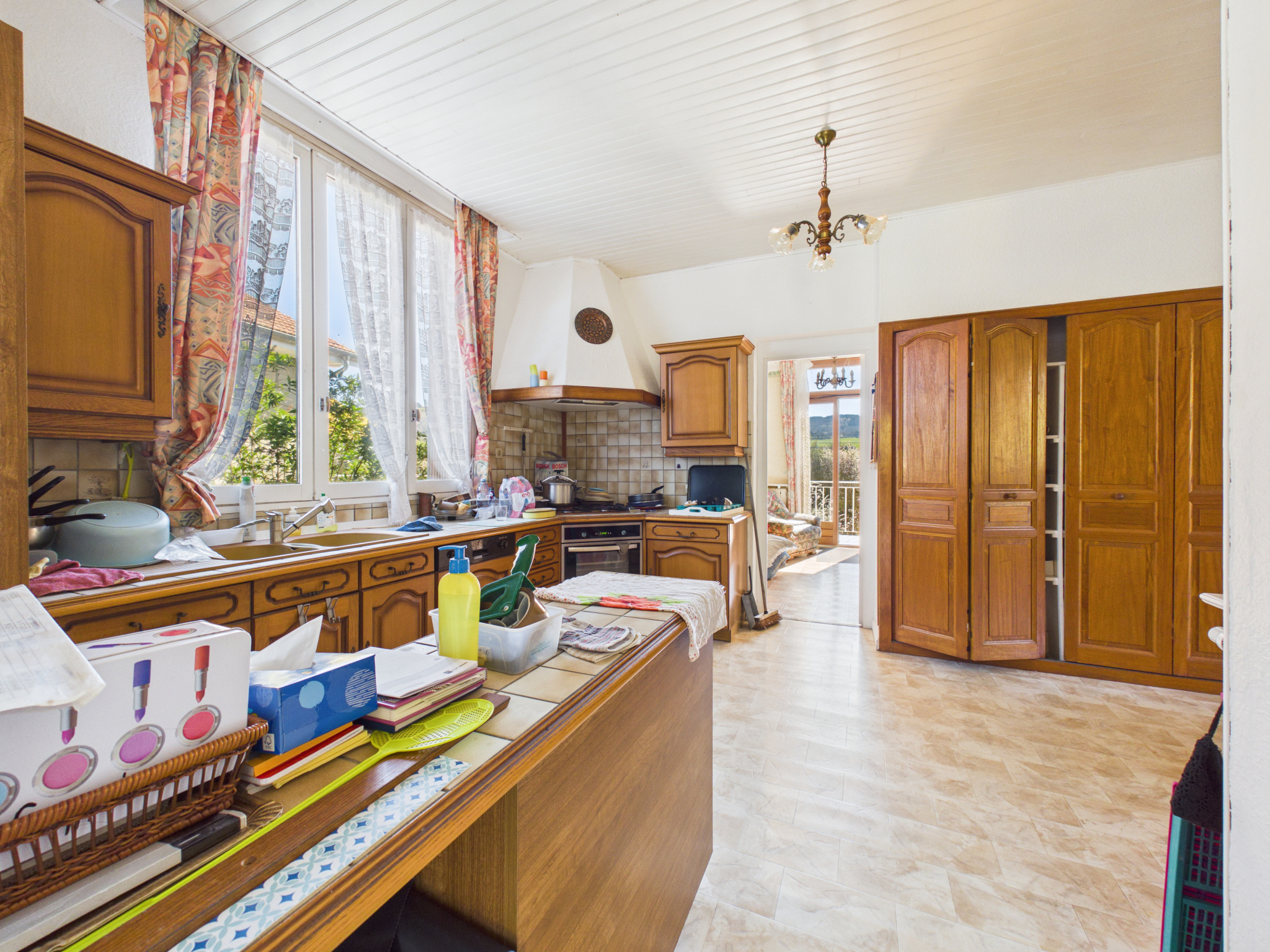 VENTE - Maison/villa - Le Chambon-Feugerolles (42500) - 169000 €