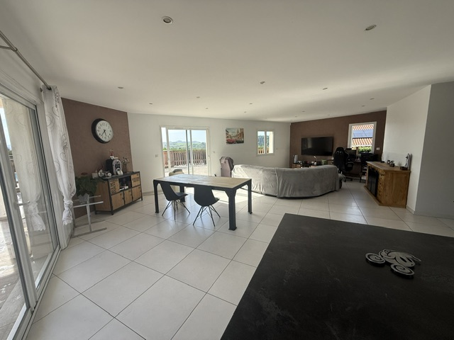 VENTE - Maison/villa - Le Chambon-Feugerolles (42500) - 419000 €