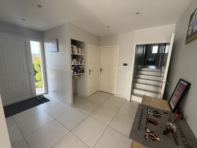 VENTE - Maison/villa - Le Chambon-Feugerolles (42500) - 419000 €