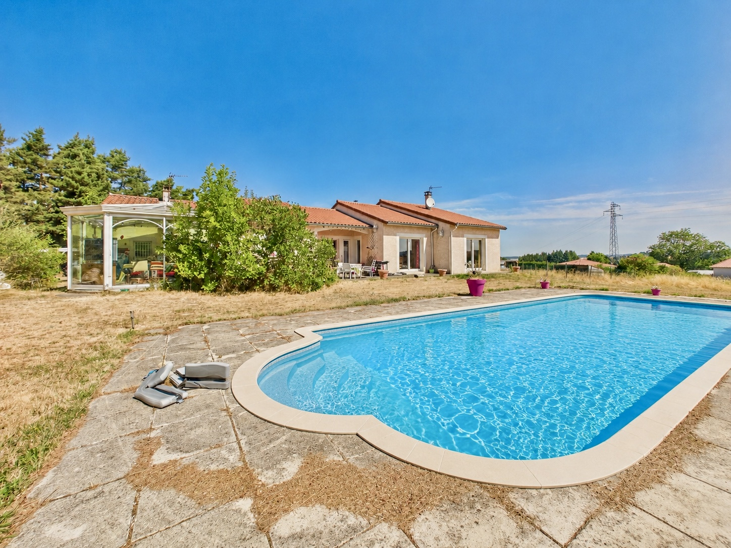 VENTE - Maison/villa - Grazac (43200) - 359000 €