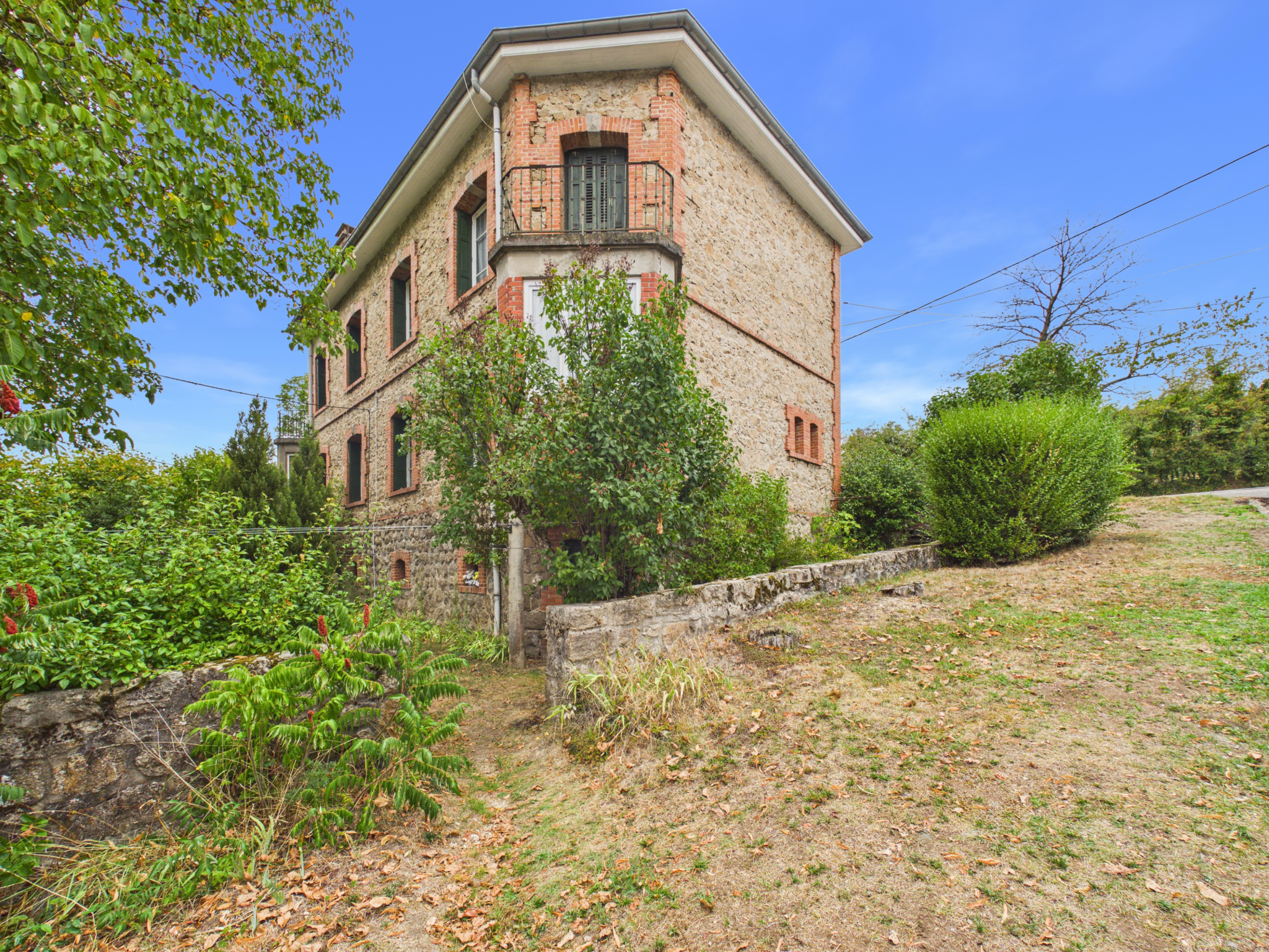 VENTE - Maison/villa - La Séauve-sur-Semène (43140) - 195000 €