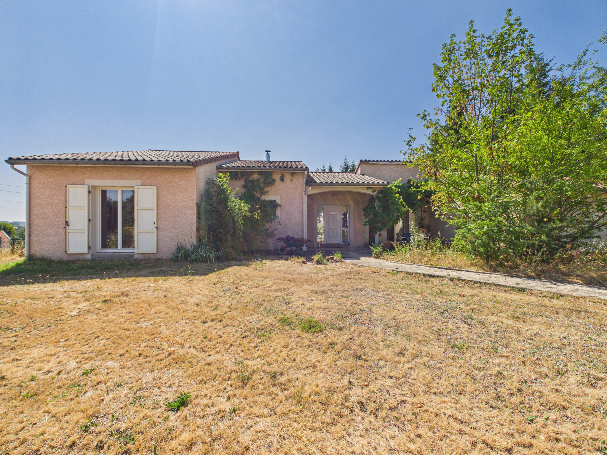 VENTE - Maison/villa - Grazac (43200) - 359000 €