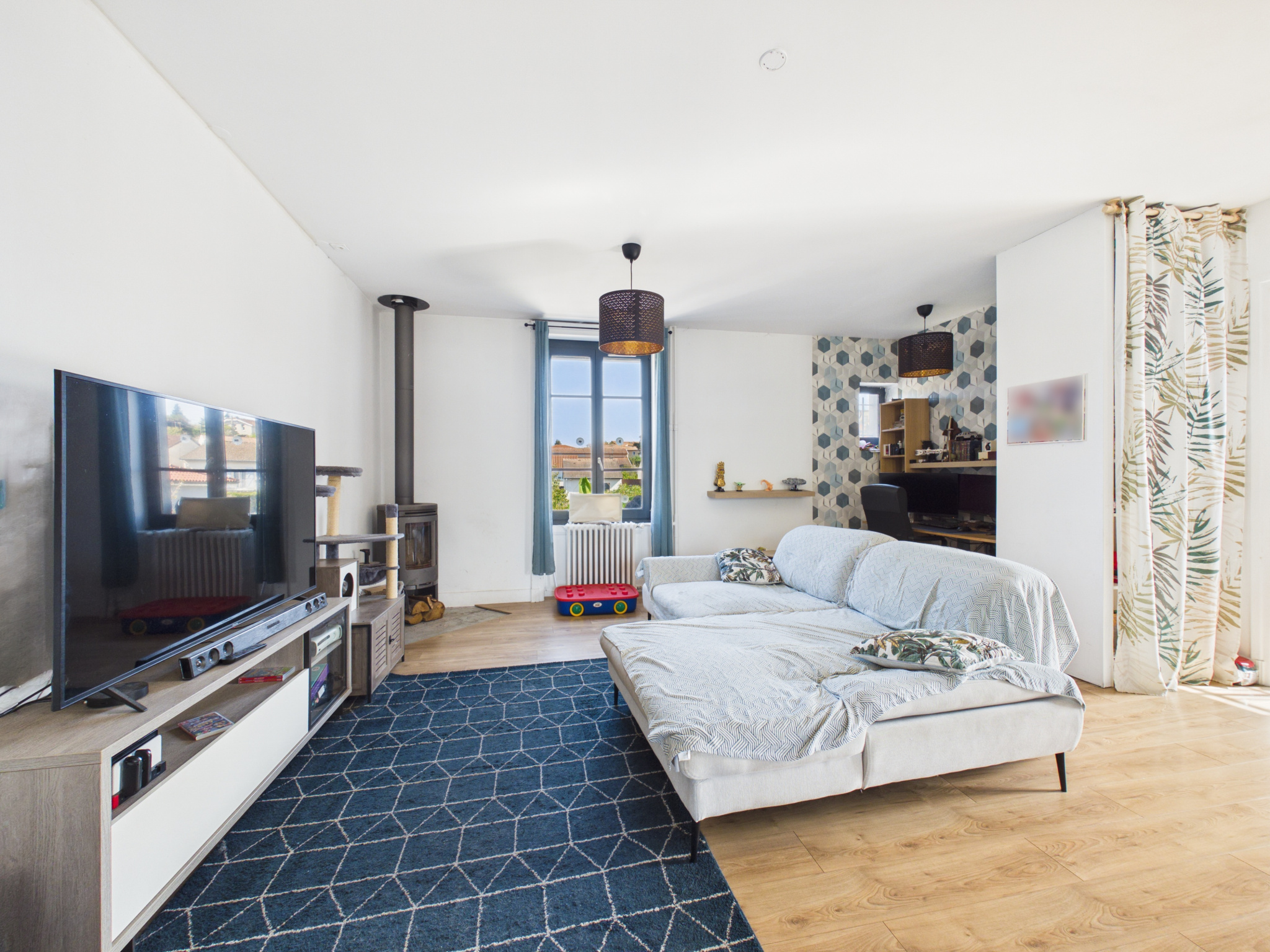 VENTE - Maison/villa - La Ricamarie (42150) - 239000 €