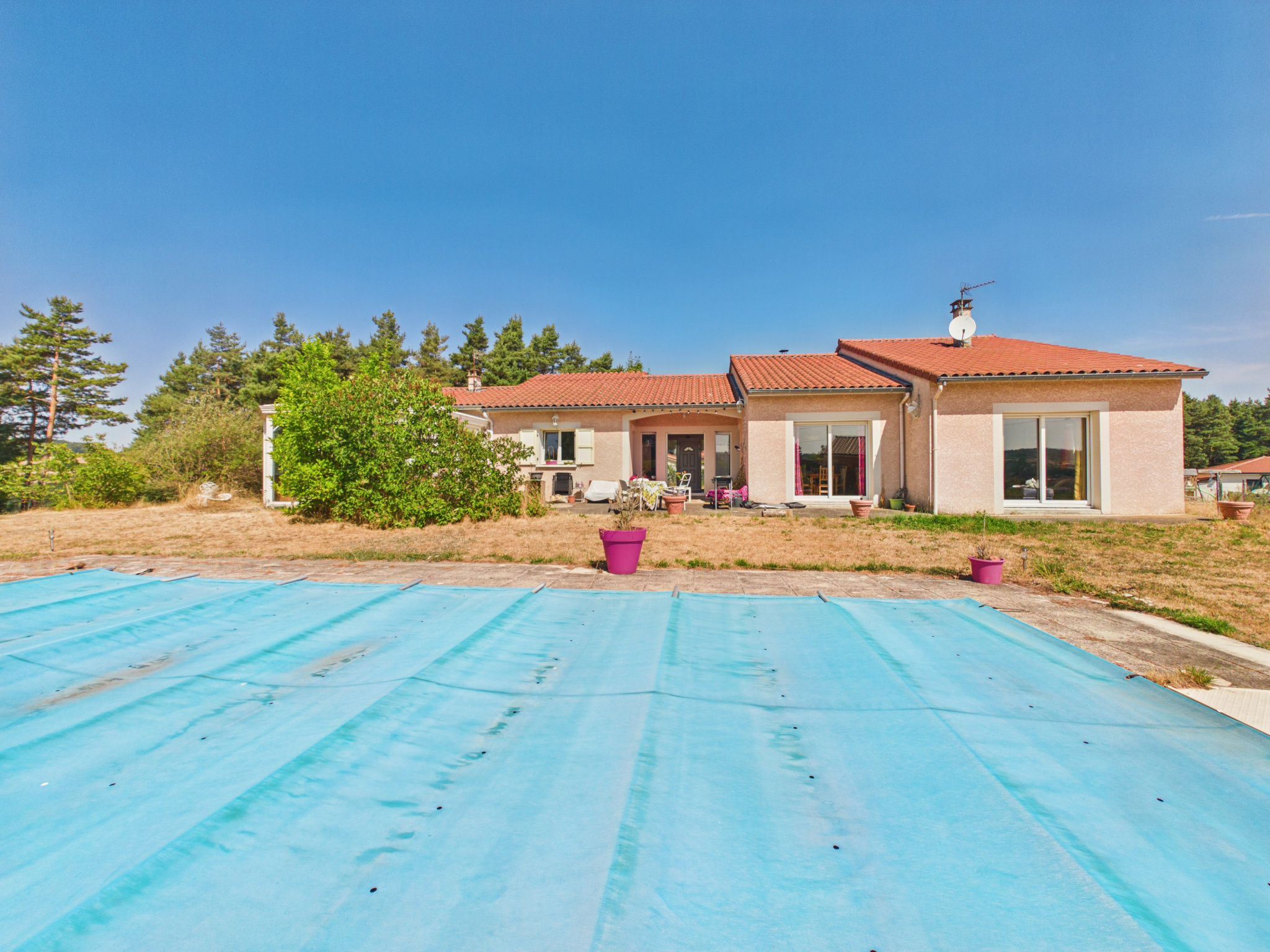 VENTE - Maison/villa - Grazac (43200) - 359000 €