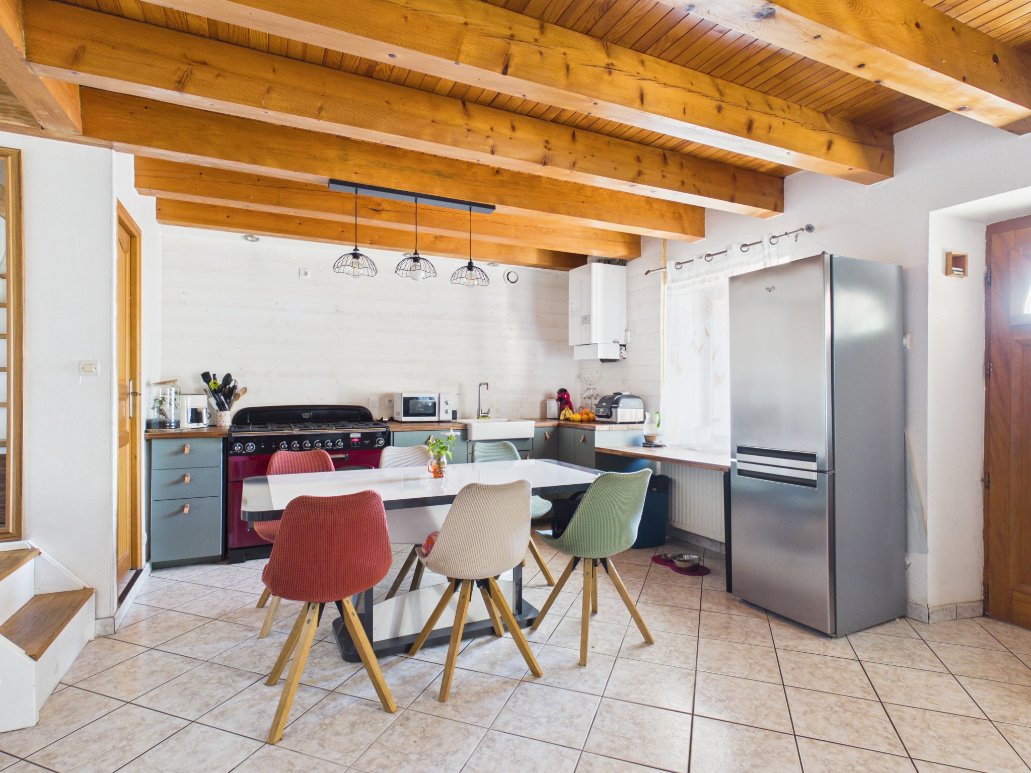 VENTE - Maison/villa - Les Villettes (43600) - 179000 €