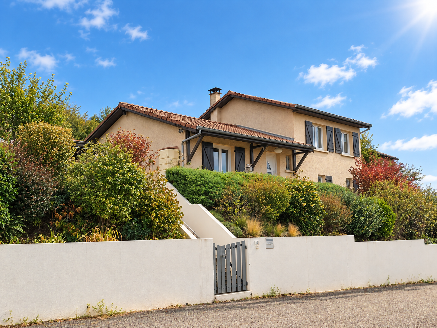 VENTE - Maison/villa - Saint-Ferréol-d'Auroure (43330) - 269000 €