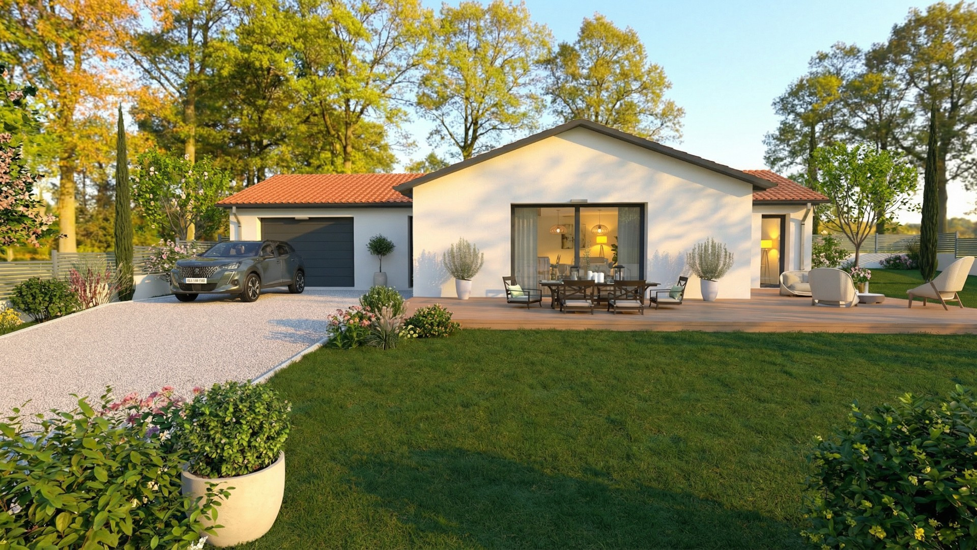 VENTE - Terrain - Saint-Pal-de-Mons (43620) - 68000 €