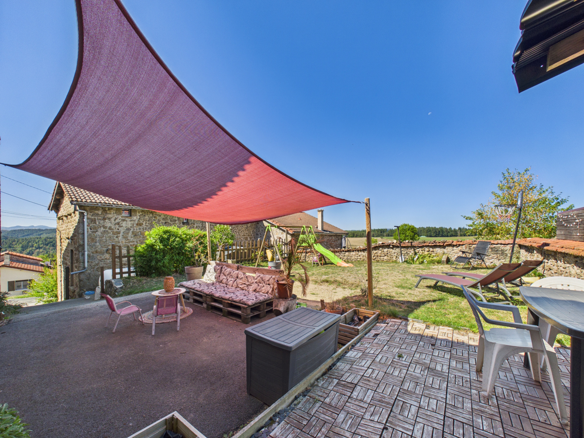 VENTE - Maison/villa - Les Villettes (43600) - 179000 €