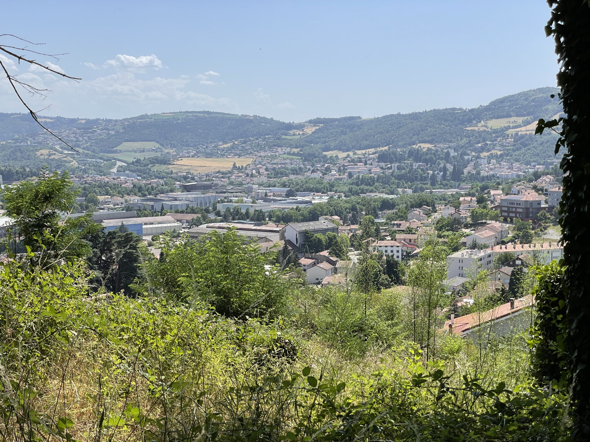 VENTE - Terrain - Unieux (42240) - 99000 €