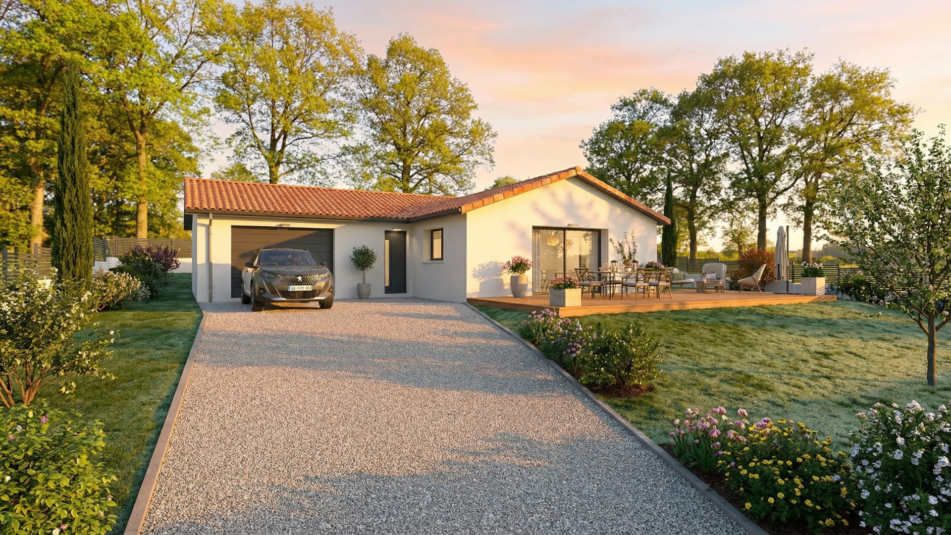 VENTE - Terrain - Saint-Pal-de-Mons (43620) - 68000 €