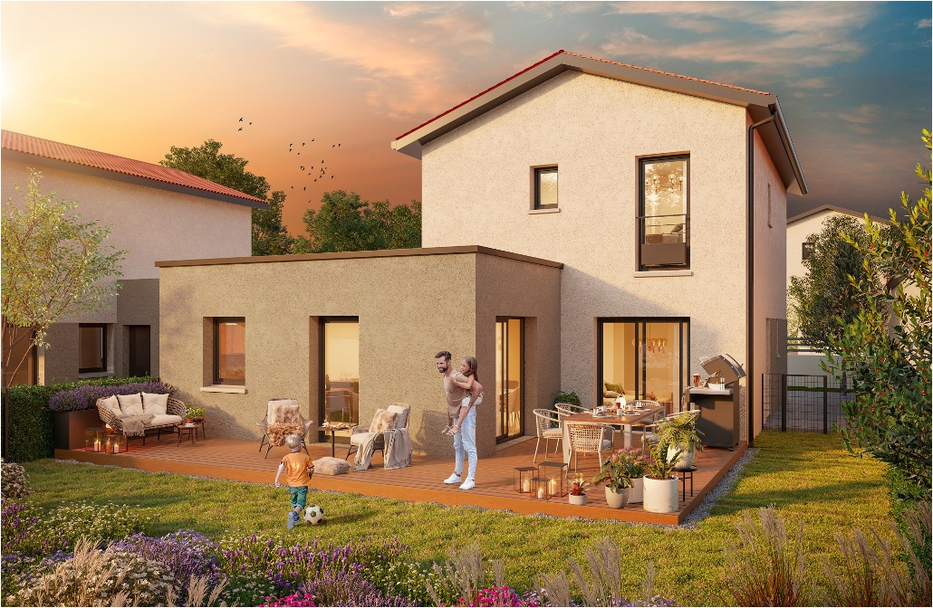 VENTE - Maison/villa - Trèves (69420) - 293000 €