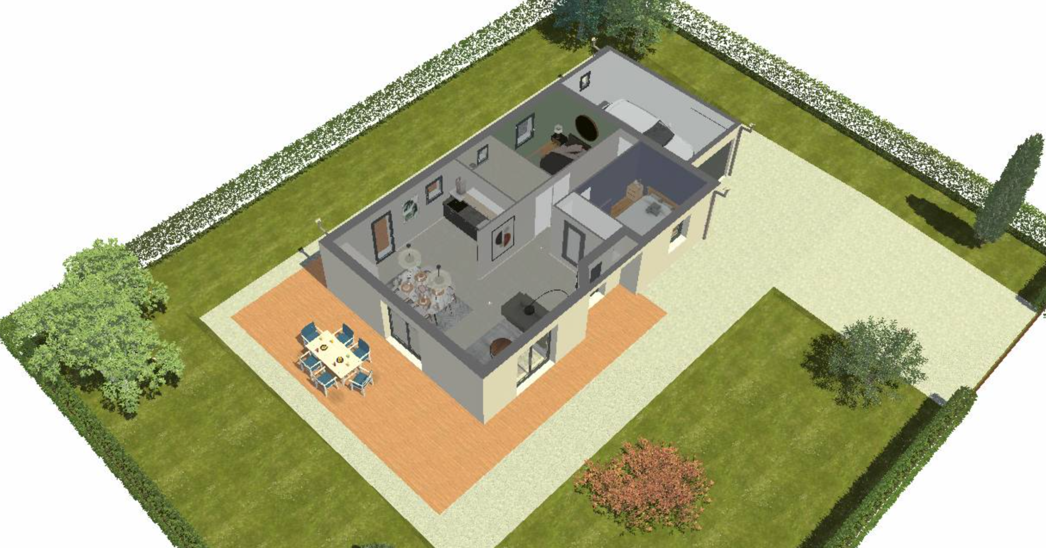VENTE - Maison/villa - Yssingeaux (43200) - 217000 €