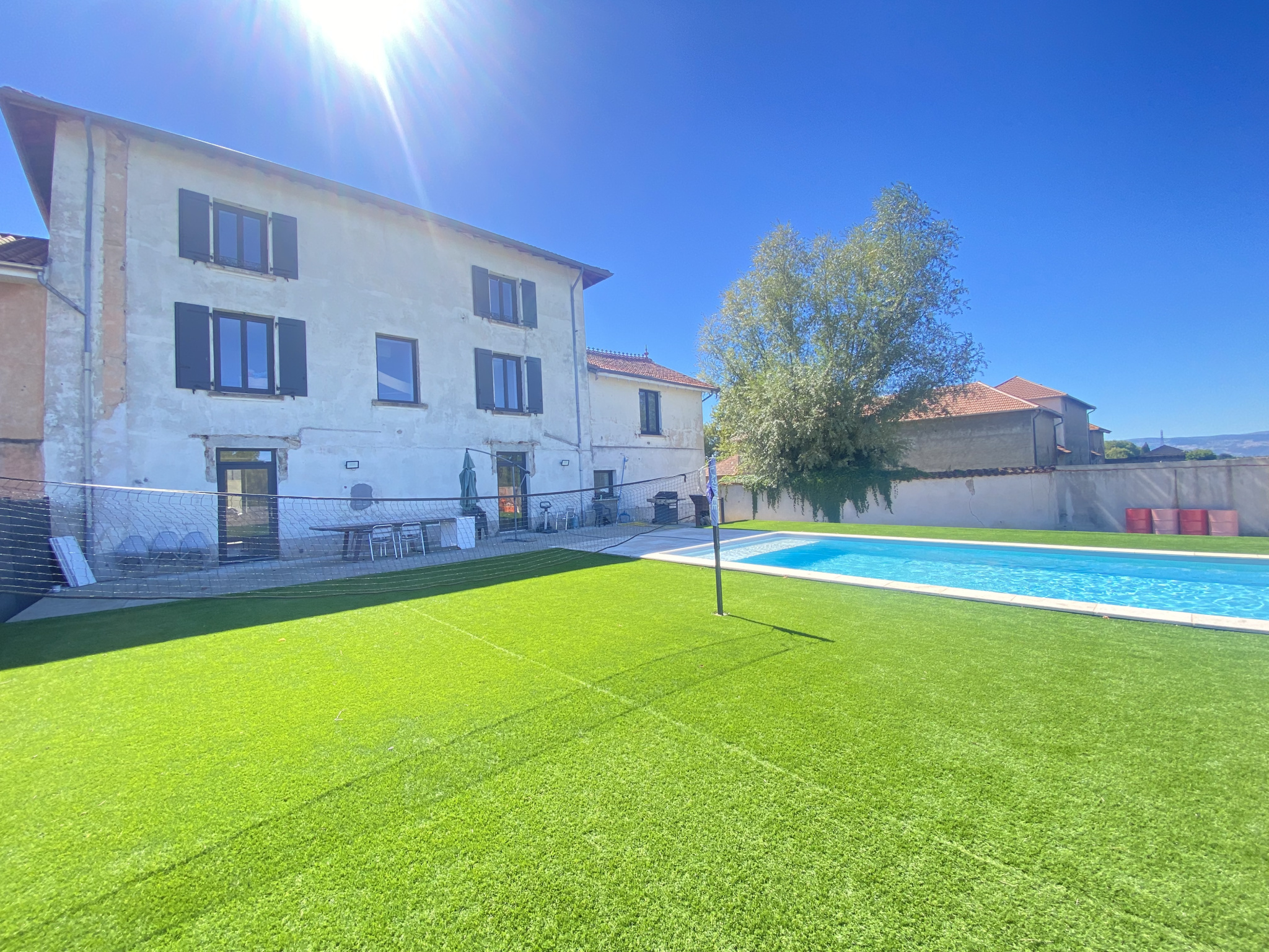 VENTE - Maison/villa - Saint-André-le-Puy (42210) - 335000 €
