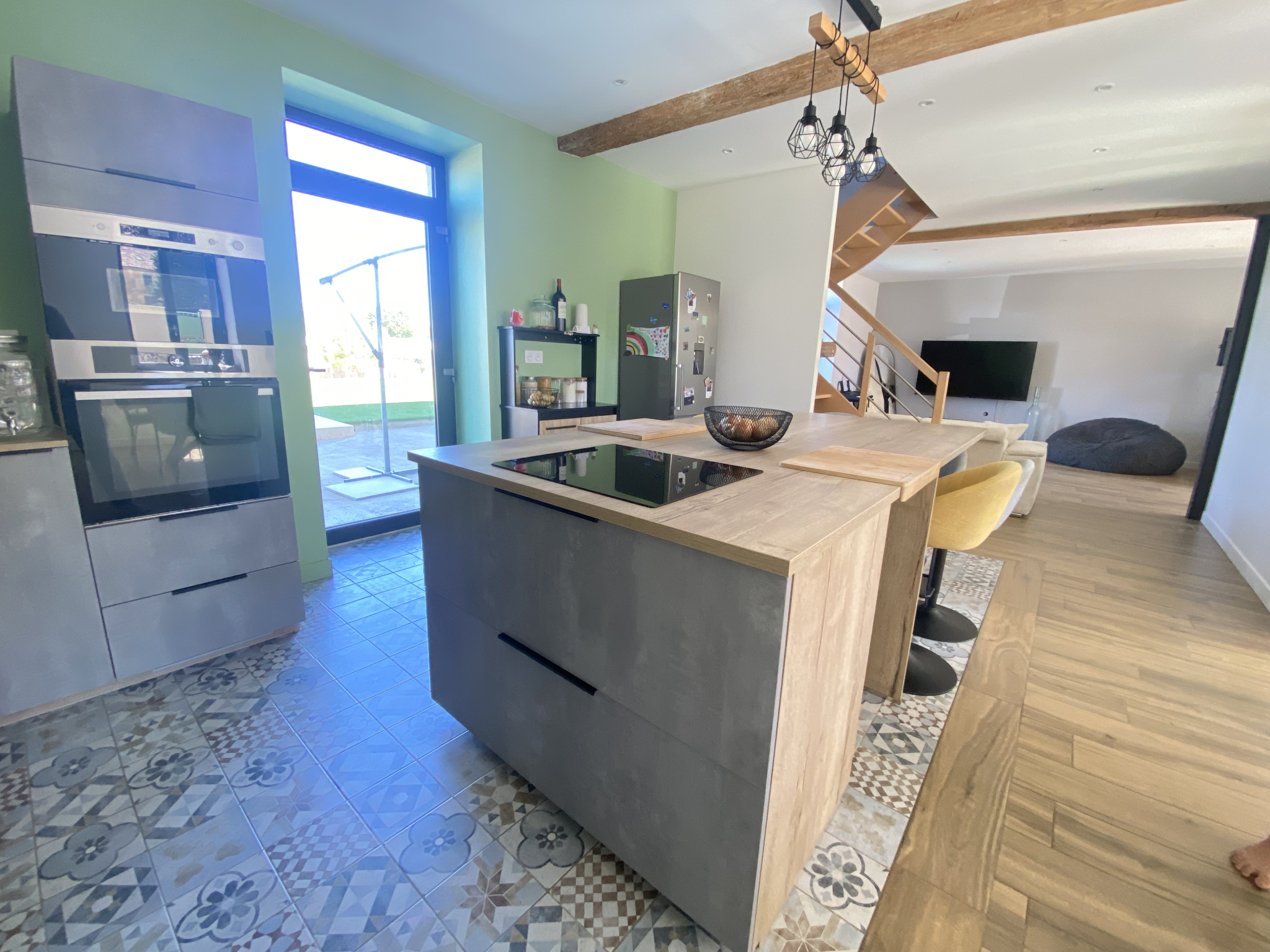 VENTE - Maison/villa - Saint-André-le-Puy (42210) - 335000 €