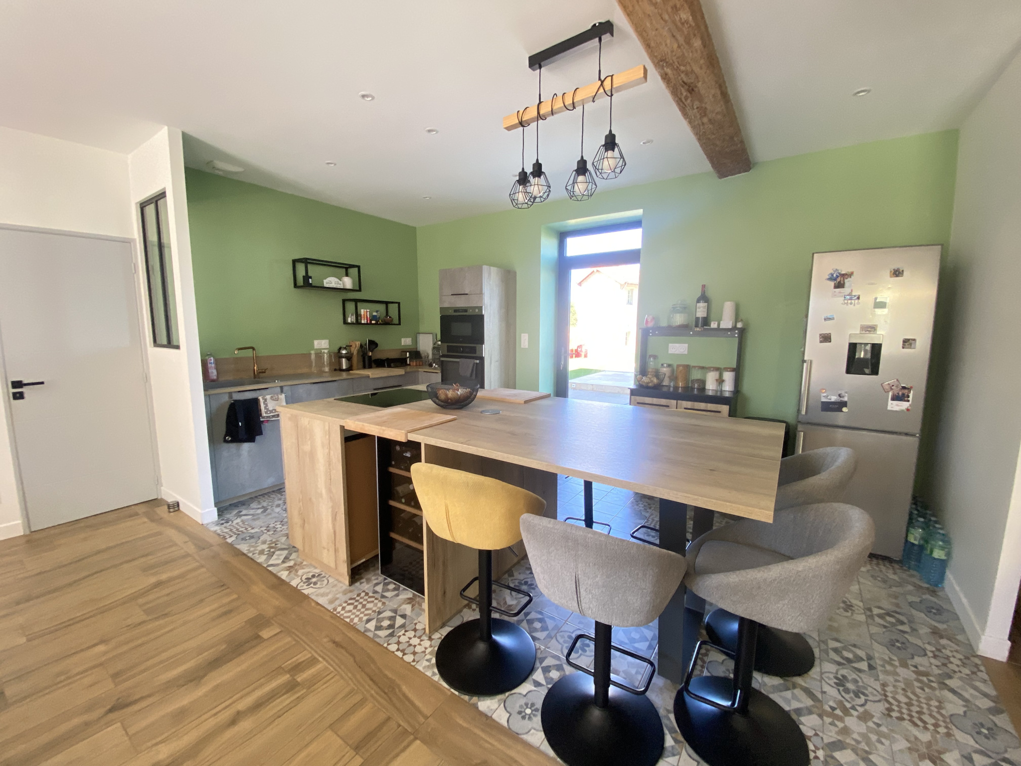 VENTE - Maison/villa - Saint-André-le-Puy (42210) - 335000 €
