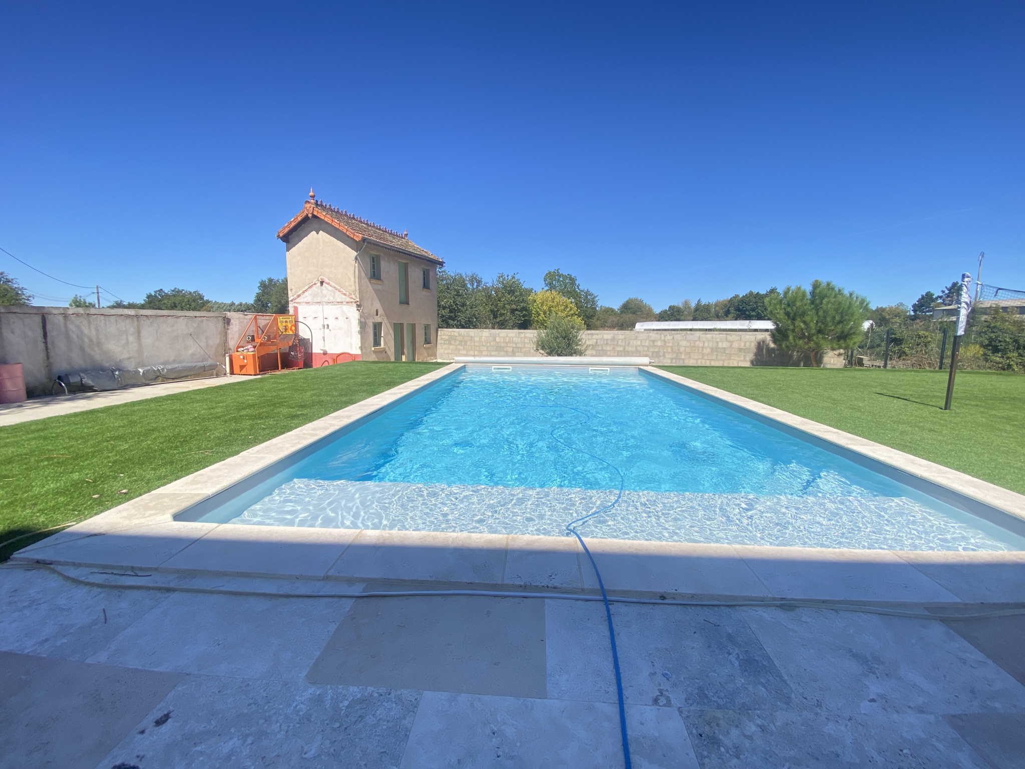 VENTE - Maison/villa - Saint-André-le-Puy (42210) - 335000 €