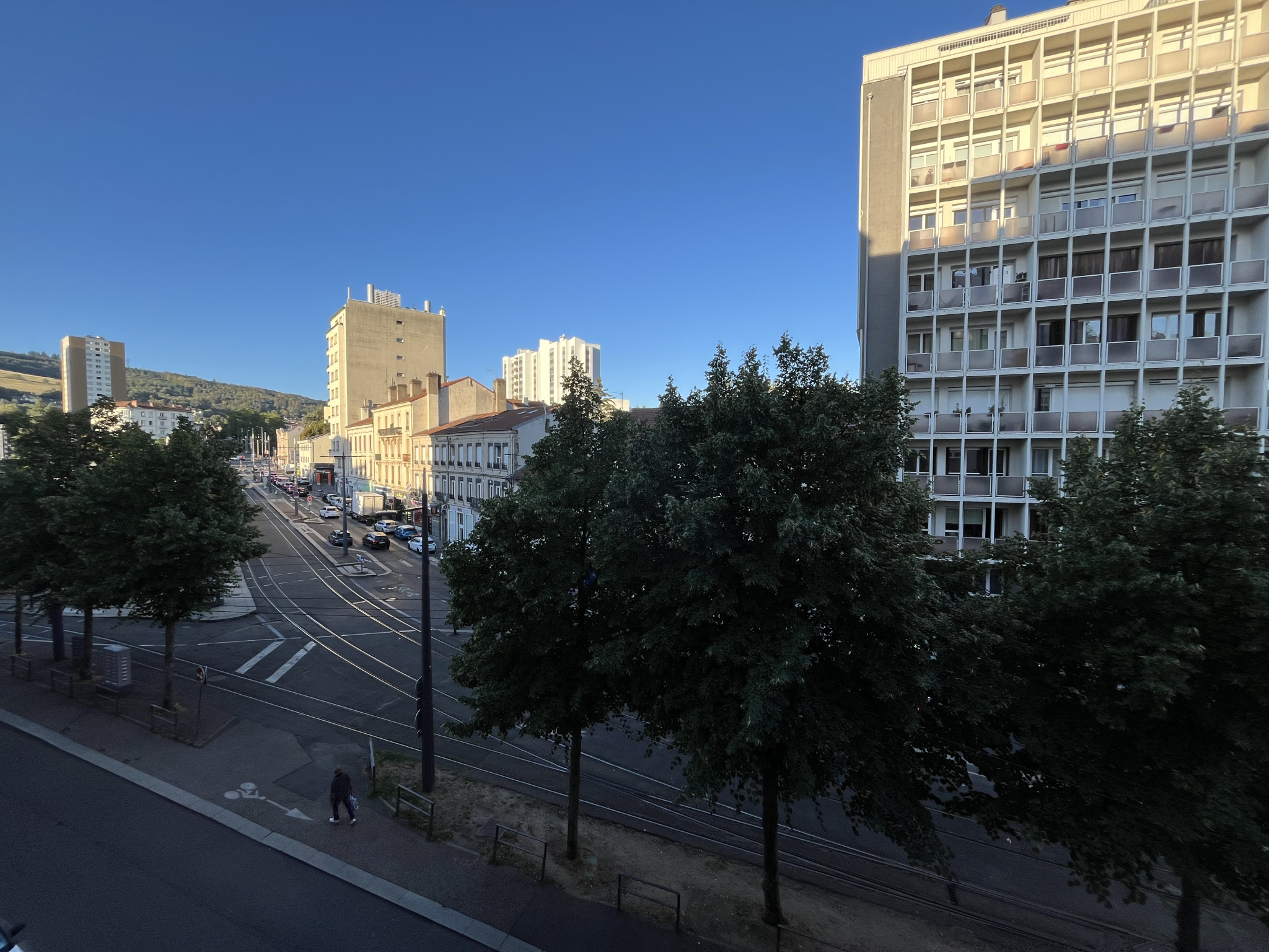 VENTE - Appartement - Saint-Étienne (42100) - 119000 €