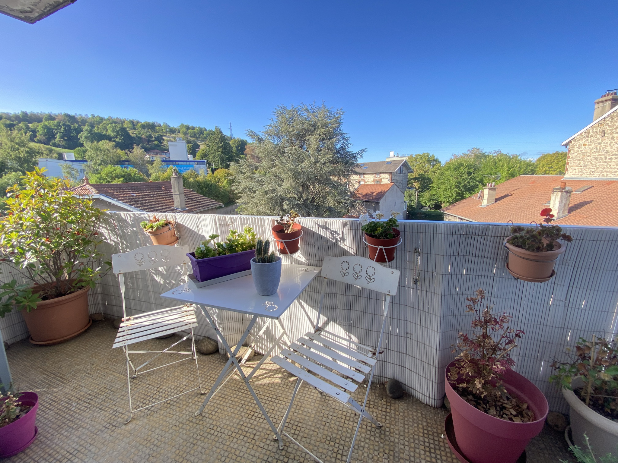 VENTE - Appartement - Saint-Étienne (42100) - 93000 €