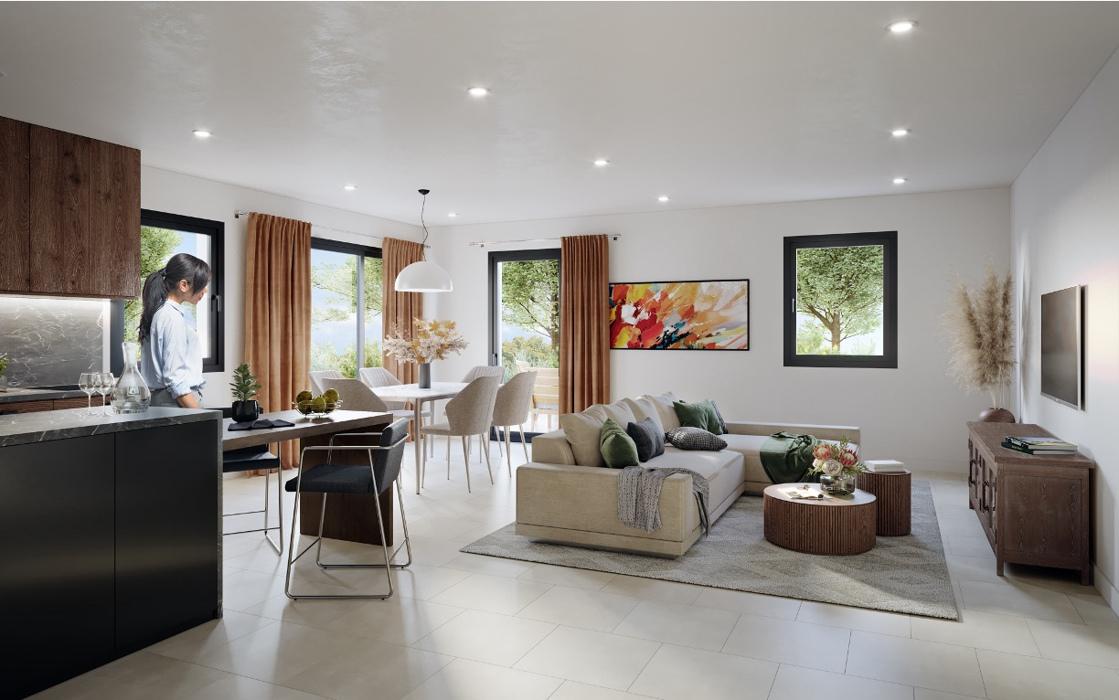 VENTE - Maison/villa - Trèves (69420) - 293000 €