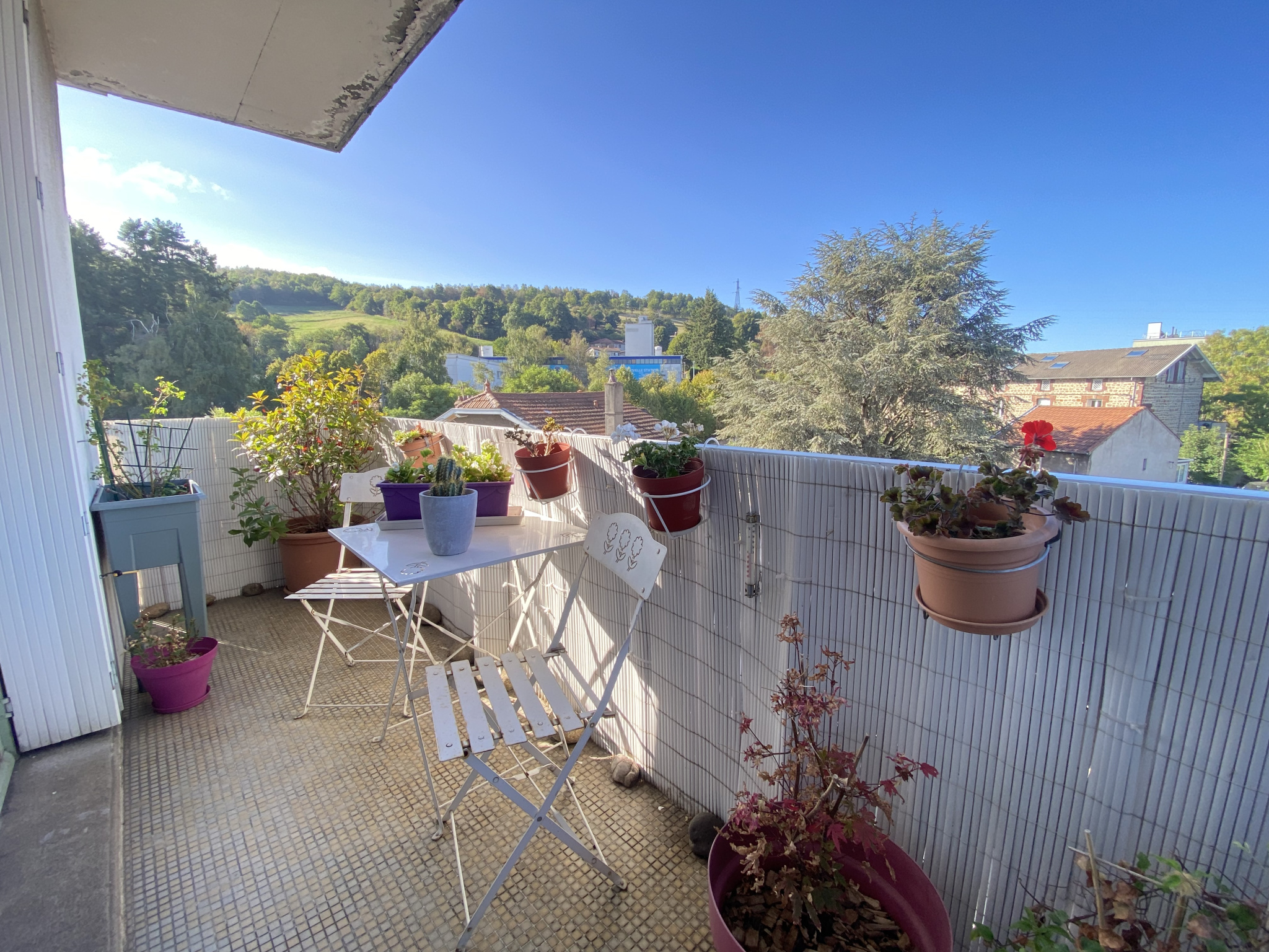 VENTE - Appartement - Saint-Étienne (42100) - 93000 €