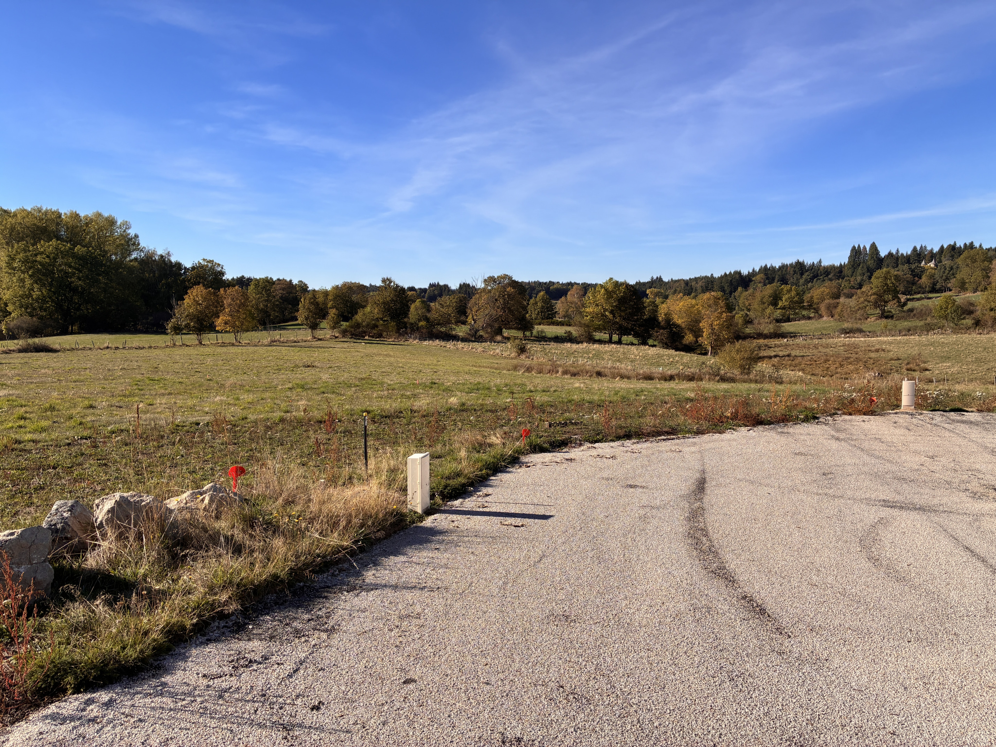 VENTE - Terrain - Lapte (43200) - 44000 €