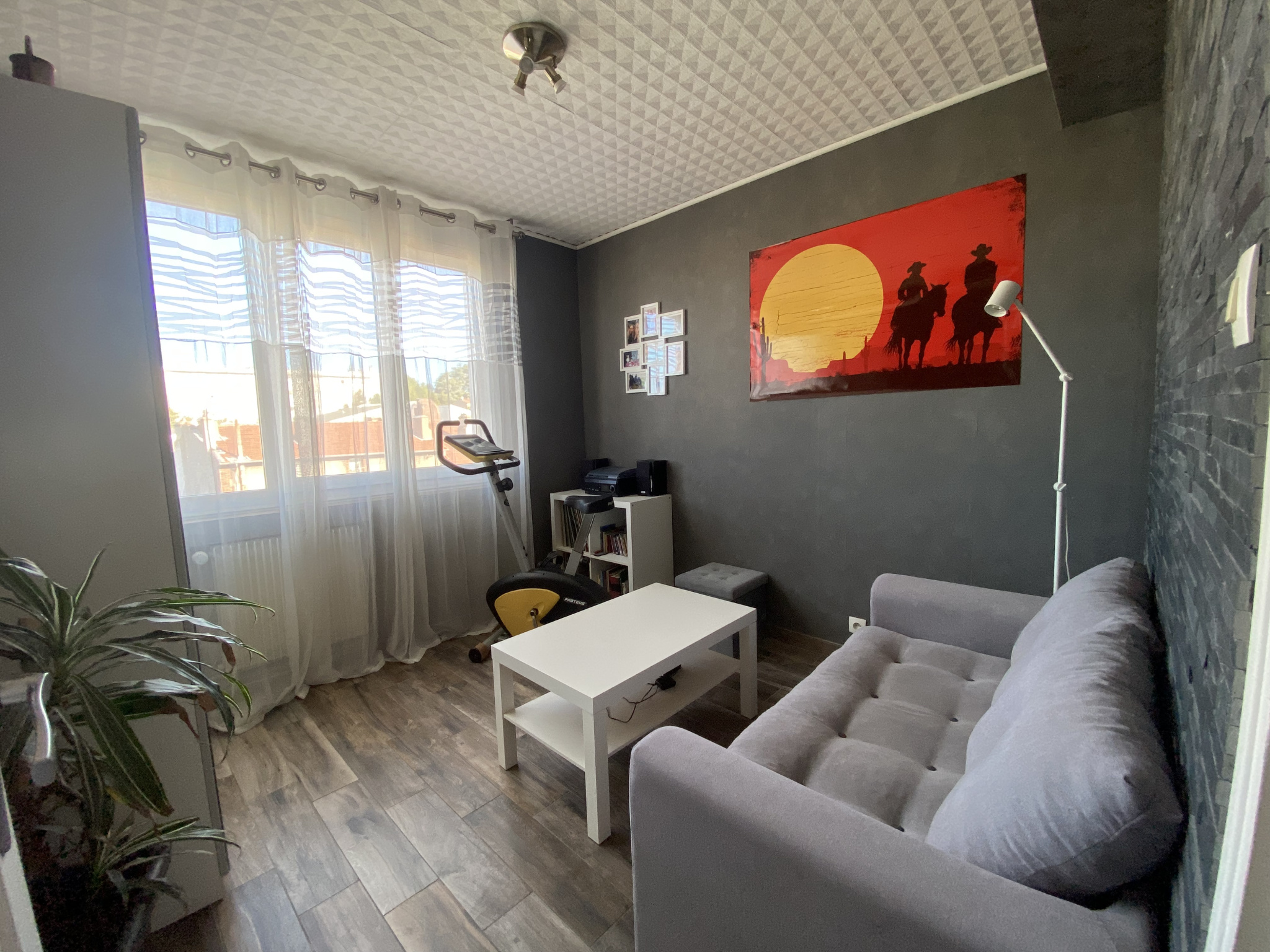 VENTE - Appartement - Saint-Étienne (42100) - 93000 €