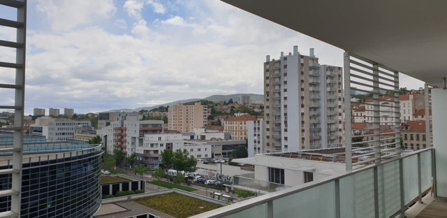 VENTE - Appartement - Saint-Étienne (42000) - 139000 €