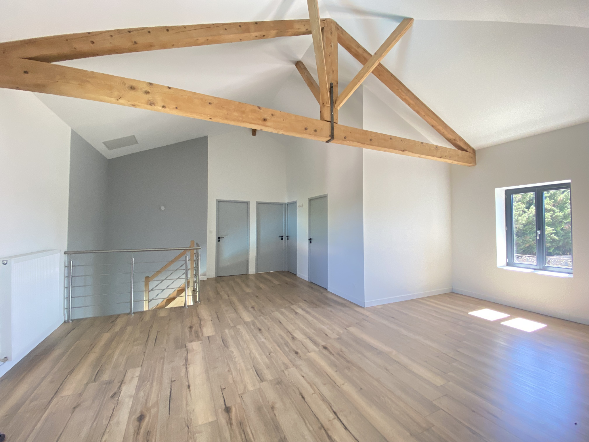 VENTE - Maison/villa - Saint-André-le-Puy (42210) - 335000 €